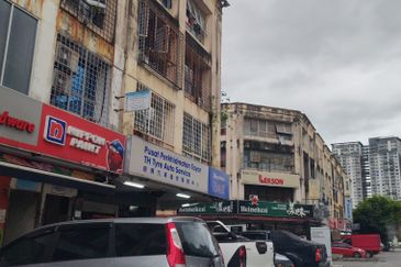 Pusat Bandar Puchong