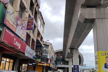 Pusat Bandar Puchong