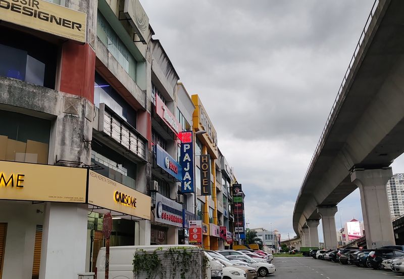 Pusat Bandar Puchong