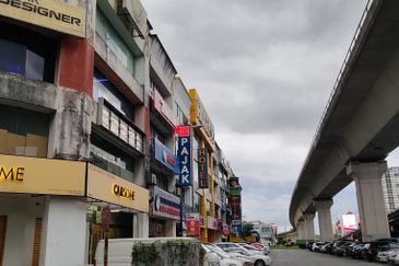 Pusat Bandar Puchong