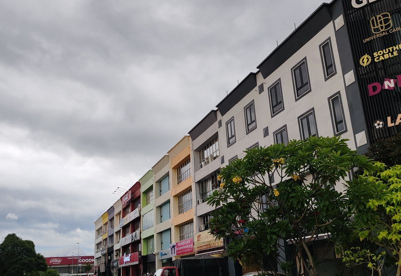 Pusat Bandar Puchong