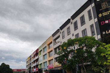 Pusat Bandar Puchong