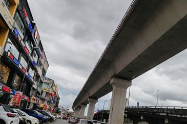 Pusat Bandar Puchong
