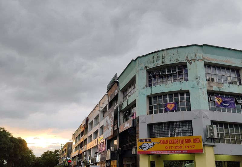 Pusat Bandar Puchong