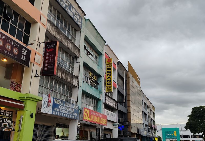 Pusat Bandar Puchong