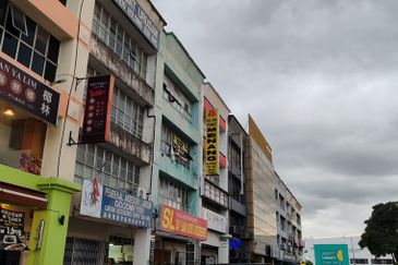 Pusat Bandar Puchong