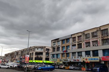 Pusat Bandar Puchong