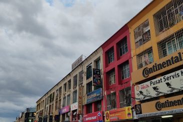 Pusat Bandar Puchong