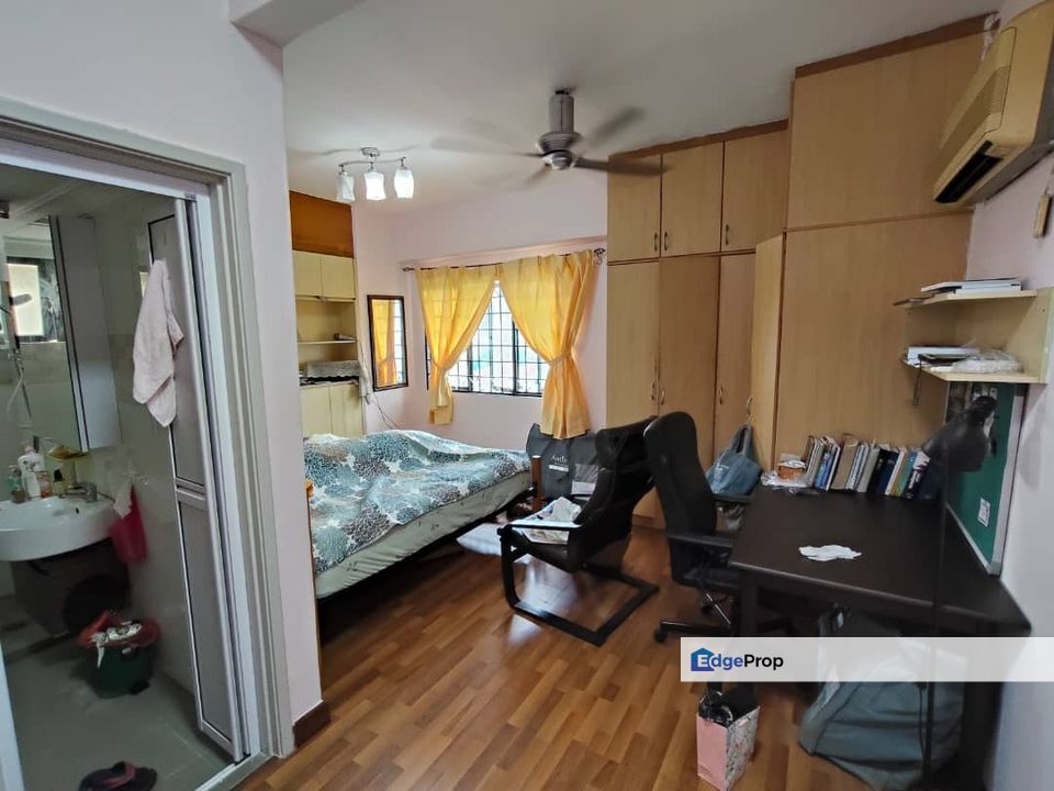 Vista Komanwel C, bukit jalil, Kuala Lumpur , Kuala Lumpur, Bukit Jalil