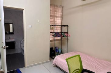 Serena, Bandar Puteri Puchong
