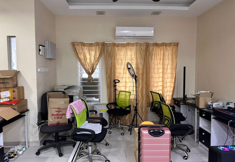 Serena, Bandar Puteri Puchong