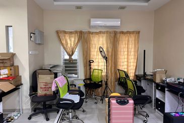 Serena, Bandar Puteri Puchong