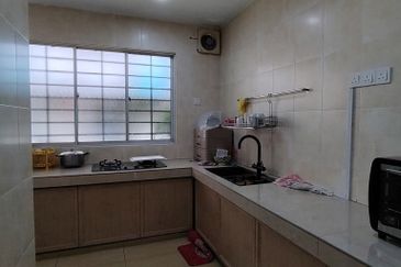 Taman Saujana Puchong