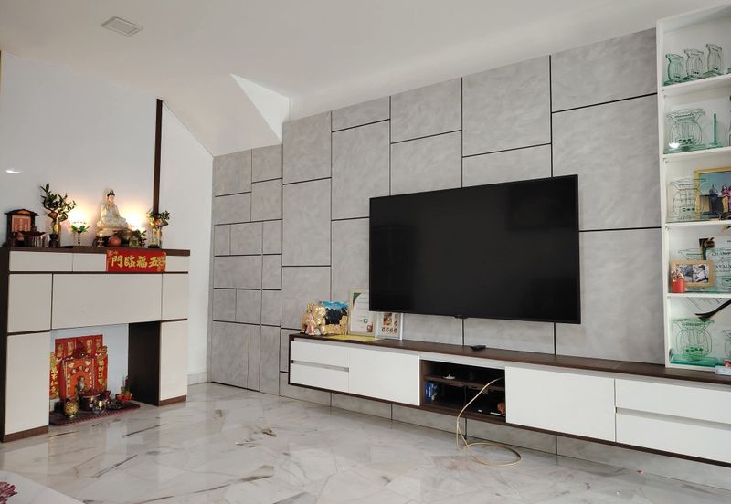 Taman Saujana Puchong