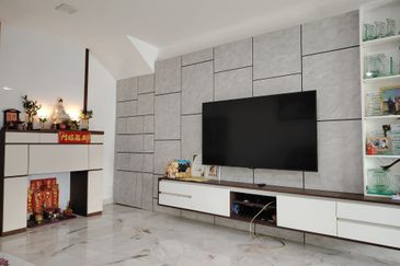 Taman Saujana Puchong