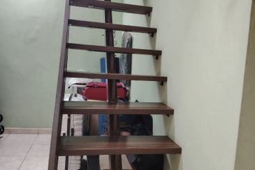 Taman Saujana Puchong