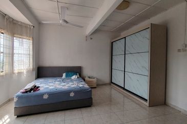 Taman Saujana Puchong