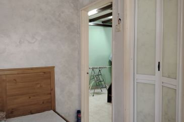 Taman Saujana Puchong