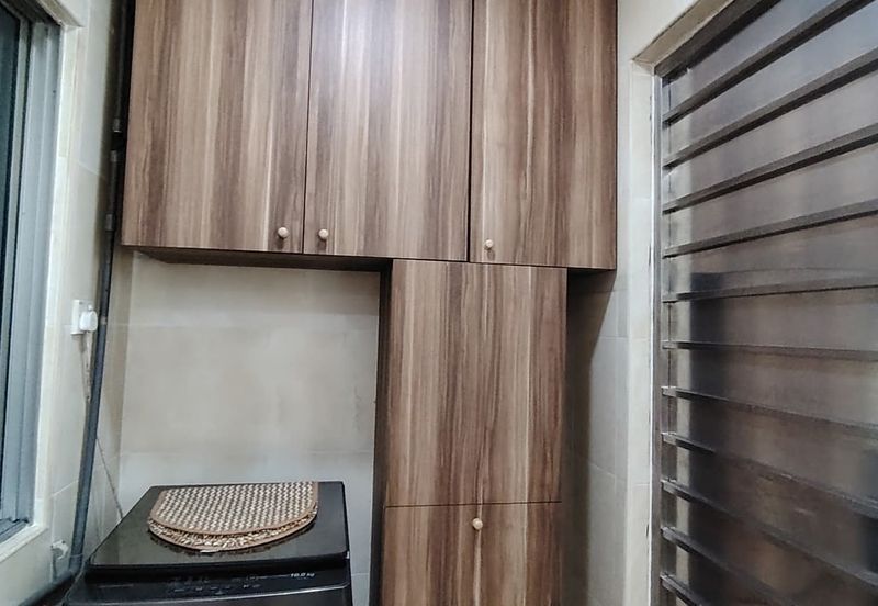 Taman Saujana Puchong