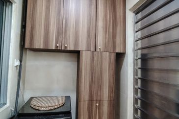 Taman Saujana Puchong