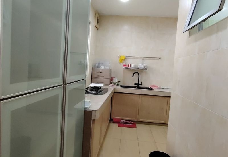 Taman Saujana Puchong