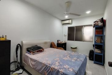 Taman Saujana Puchong