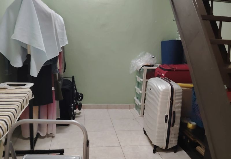 Taman Saujana Puchong