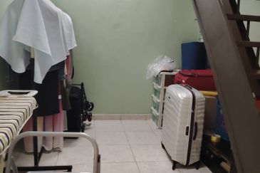 Taman Saujana Puchong