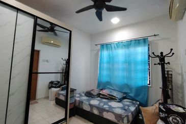 Taman Saujana Puchong