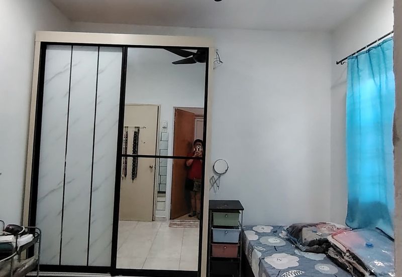 Taman Saujana Puchong