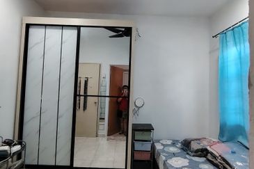 Taman Saujana Puchong