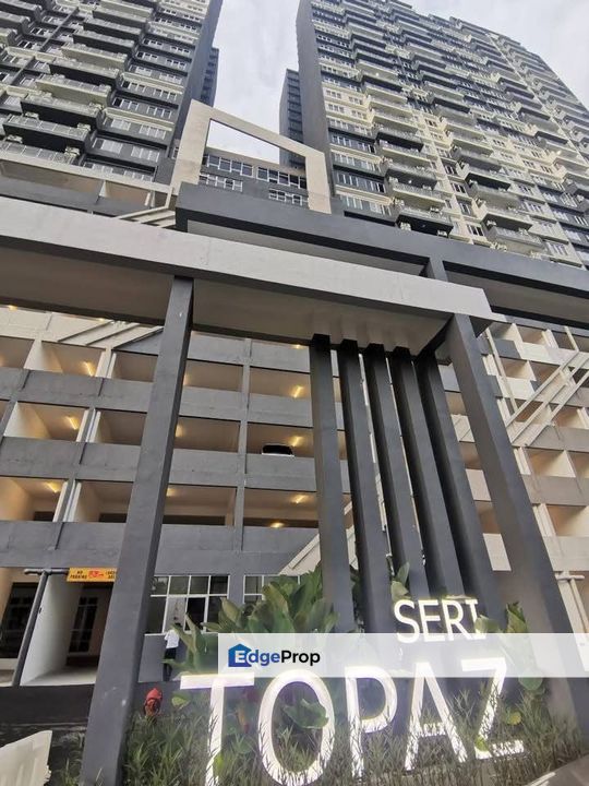 Seri topaz Apartments, Puchong, selangor , Selangor, Puchong
