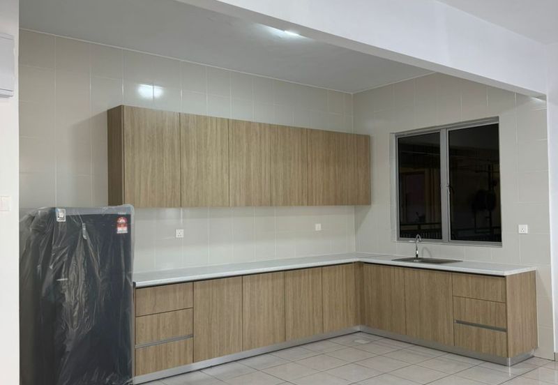 Seri Topaz Apartment