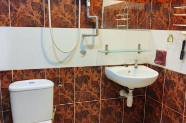 Taman Wawasan, Pusat Bandar Puchong