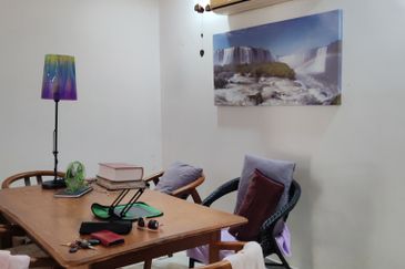 Taman Wawasan, Pusat Bandar Puchong