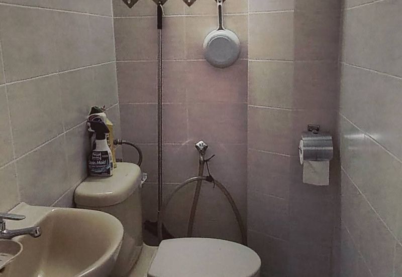 Taman Pinggiran Putra