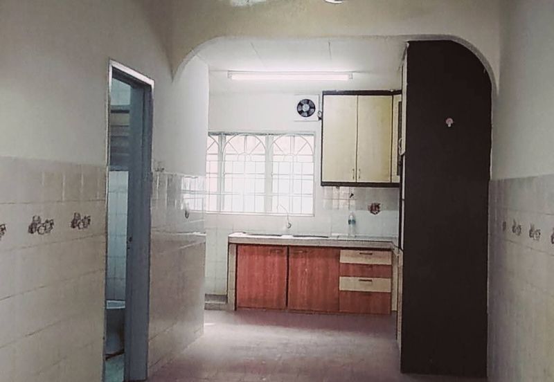 Bandar Bukit Puchong, BP 1