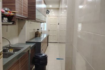 Taman Wawasan, Pusat Bandar Puchong