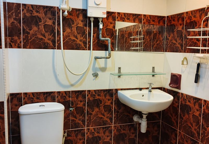 Taman Wawasan, Pusat Bandar Puchong