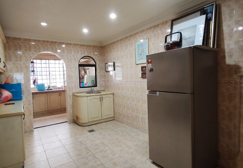 Taman Wawasan, Pusat Bandar Puchong