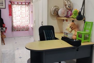 Taman Wawasan, Pusat Bandar Puchong