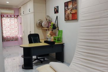 Taman Wawasan, Pusat Bandar Puchong