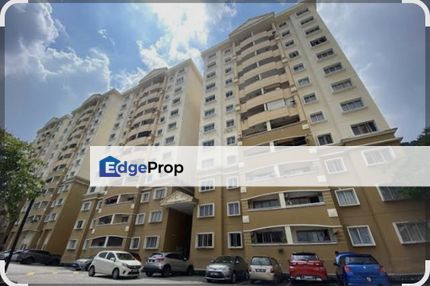 Saraka Apartment,puchong,selangor, Selangor, Puchong