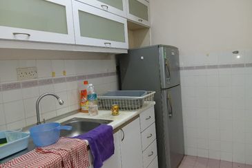 Akasia Apartment, Pusat Bandar Puchong