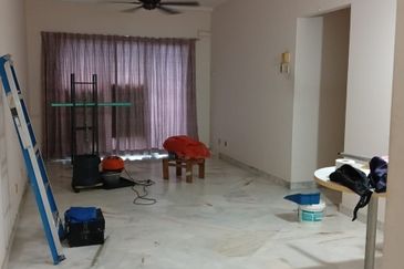 Akasia Apartment, Pusat Bandar Puchong