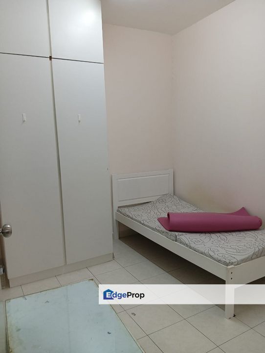 Akasia Apartment, Pusat Bandar Puchong, Puchong, selangor , Selangor, Puchong