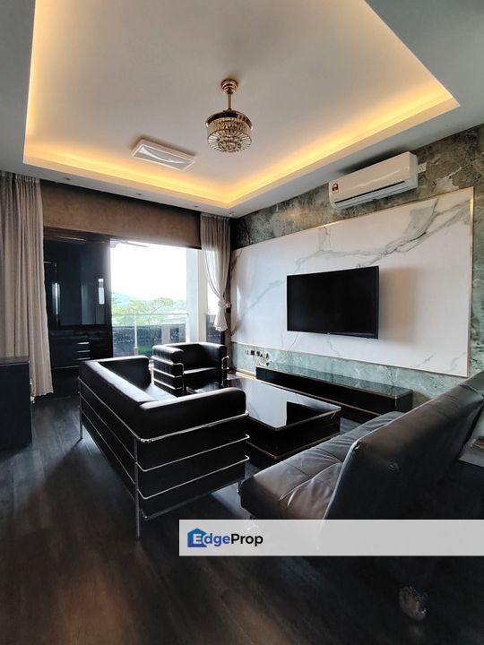 Sky Condominium Fully furnished Ready Move in Puchong, selangor , Selangor, Puchong