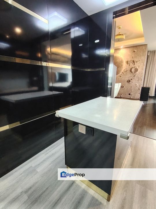 Sky Condominium Fully furnished Ready Move in Puchong, selangor , Selangor, Puchong