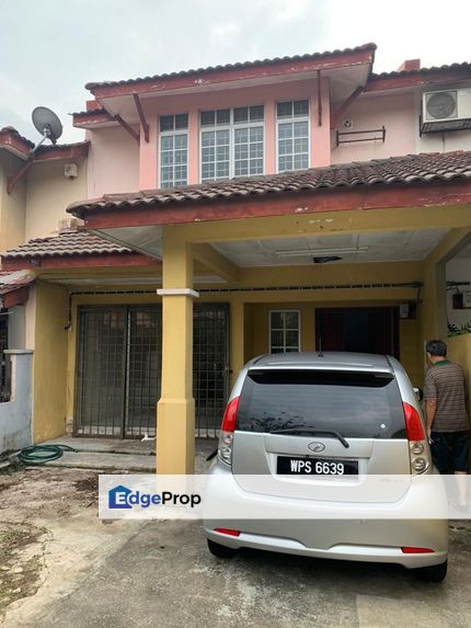 Taman Lestari Perdana 7 @ 2 Storey house , Selangor, Puchong South