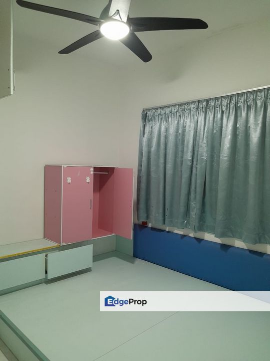 Sutramas Apartment, Fully furnished, move in condition , Selangor, Puchong